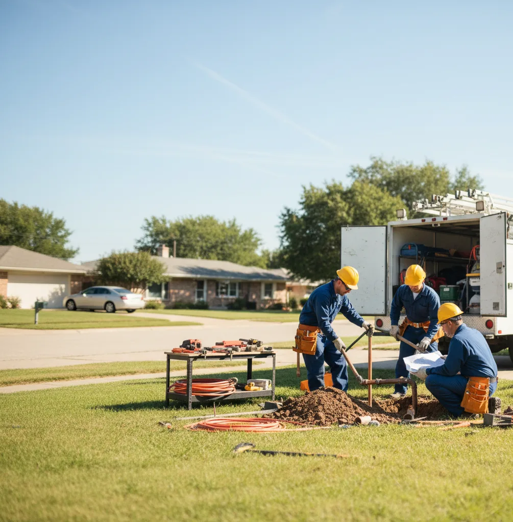 Drain Cleaning in Magnolia, OH